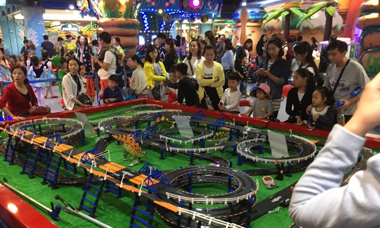 小馬王國人氣火爆