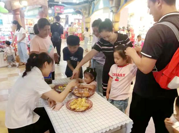 小馬王國園區(qū)親子互動活動